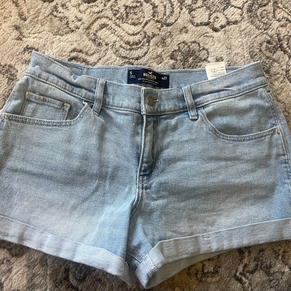 Hollister shorts